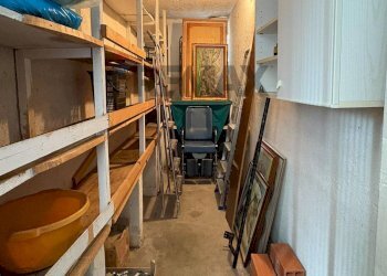 Dispensa di stoccaggio - Trilocale Via Feltre
 
19, Varese - foto 19