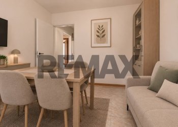 Sala da pranzo - Bilocale Via Foscarini
47, Arcisate - foto 3