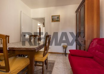 Sala da pranzo - Bilocale Via Foscarini
47, Arcisate - foto 4
