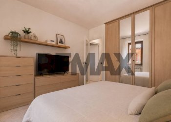 Camera / camera da letto - Bilocale Via Foscarini
47, Arcisate - foto 11