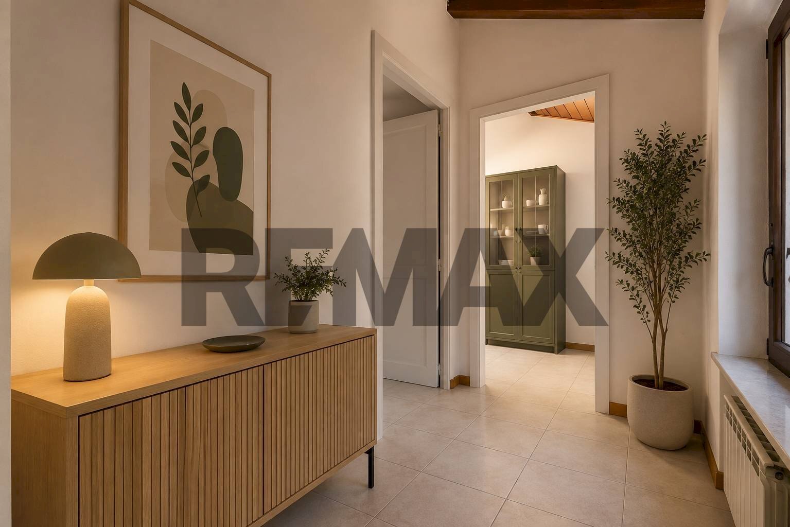 Hall / corridoio - Bilocale Via Foscarini
47, Arcisate - foto 3