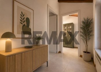 Hall / corridoio - Bilocale Via Foscarini
47, Arcisate - foto 3