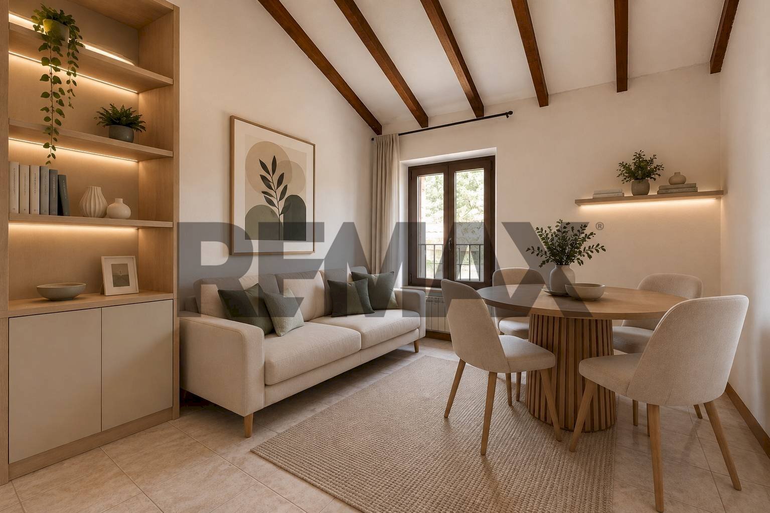 Sala da pranzo - Semi-detached house Via Foscarini
 
47, Arcisate - photo 3
