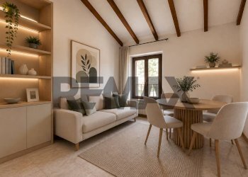 Sala da pranzo - Semi-detached house Via Foscarini
 
47, Arcisate - photo 3