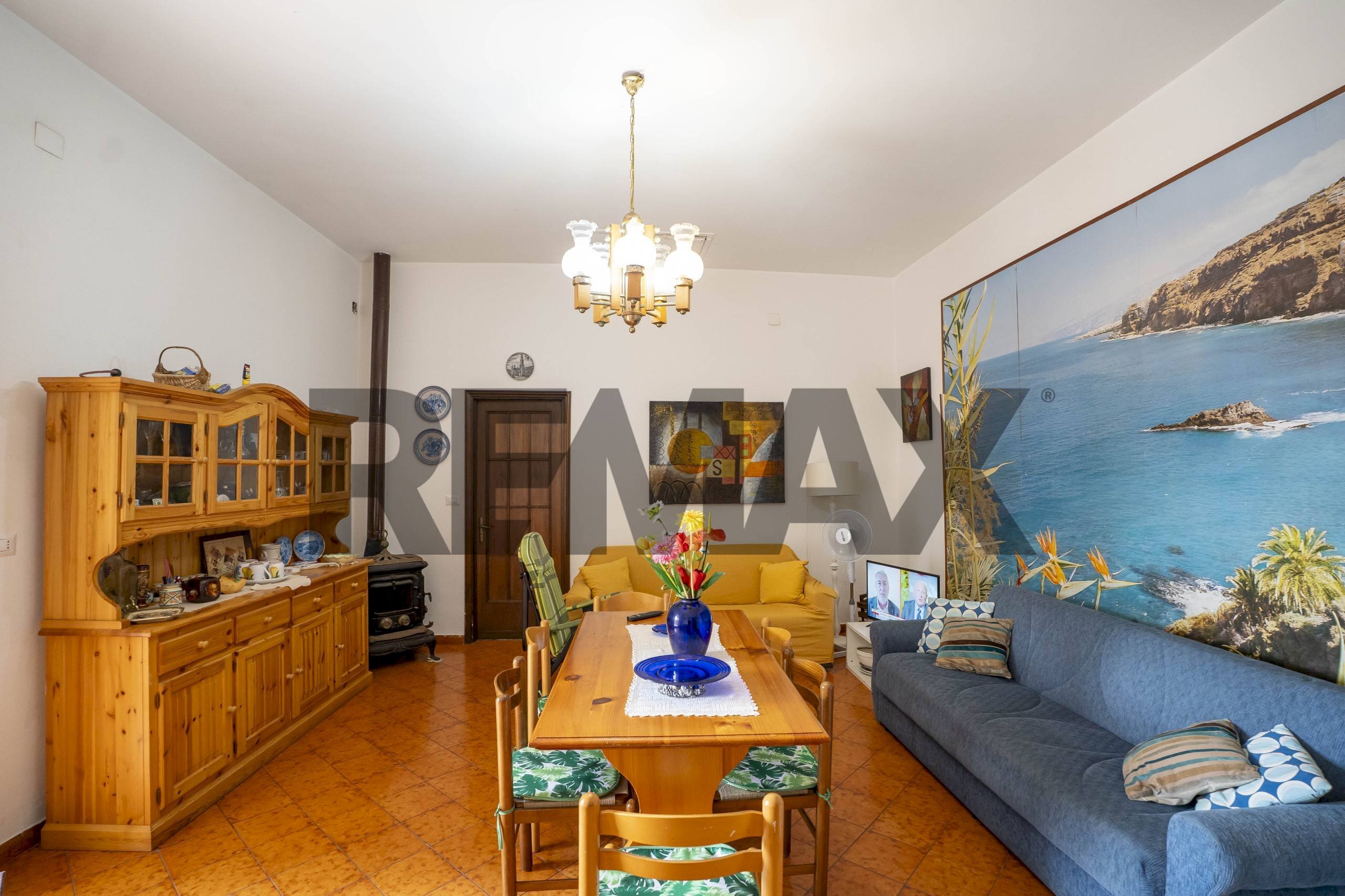 Sala da pranzo - Casa indipendente Strada 9 Praiola
 
14, Riposto - foto 1