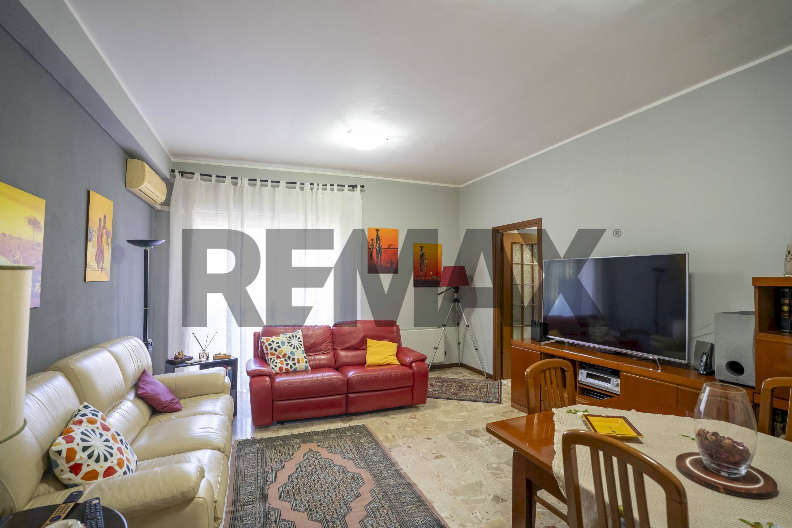 Sala da pranzo - Four-room apartment Via Giuseppe Verdi
1, Valverde - photo 2