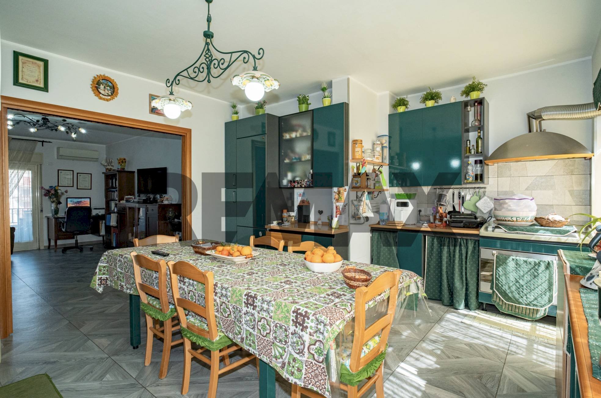 Cucina - Quadrilocale Viale Bummacaro
14, Catania - foto 2
