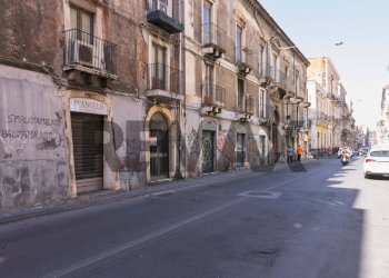 Edificio all\'aperto - Appartamento Via Antonino di Sangiuliano
 
139, Catania - foto 31