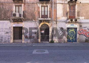 Edificio all\'aperto - Appartamento Via Antonino di Sangiuliano
 
139, Catania - foto 34