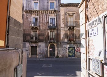 Edificio all\'aperto - Appartamento Via Antonino di Sangiuliano
 
139, Catania - foto 36