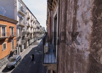 Edificio all\'aperto - Appartamento Via Antonino di Sangiuliano
 
139, Catania - foto 38