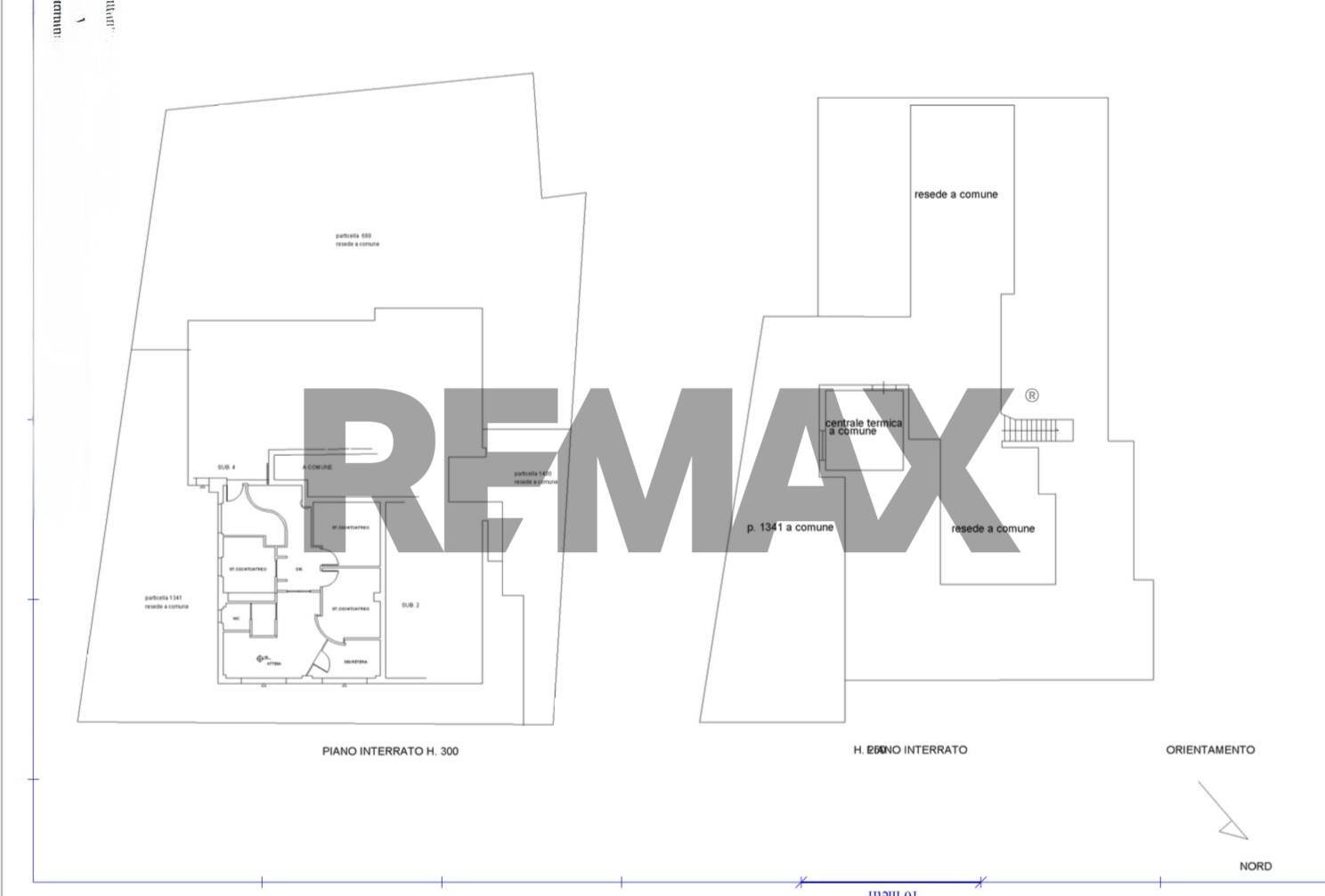 Pianta 2D - Office Viale Diaz
 
228, Montevarchi - floor plans 1