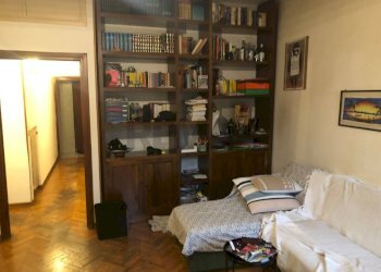 Soggiorno - Three-room apartment Via Fabretti
55, Perugia - photo 7