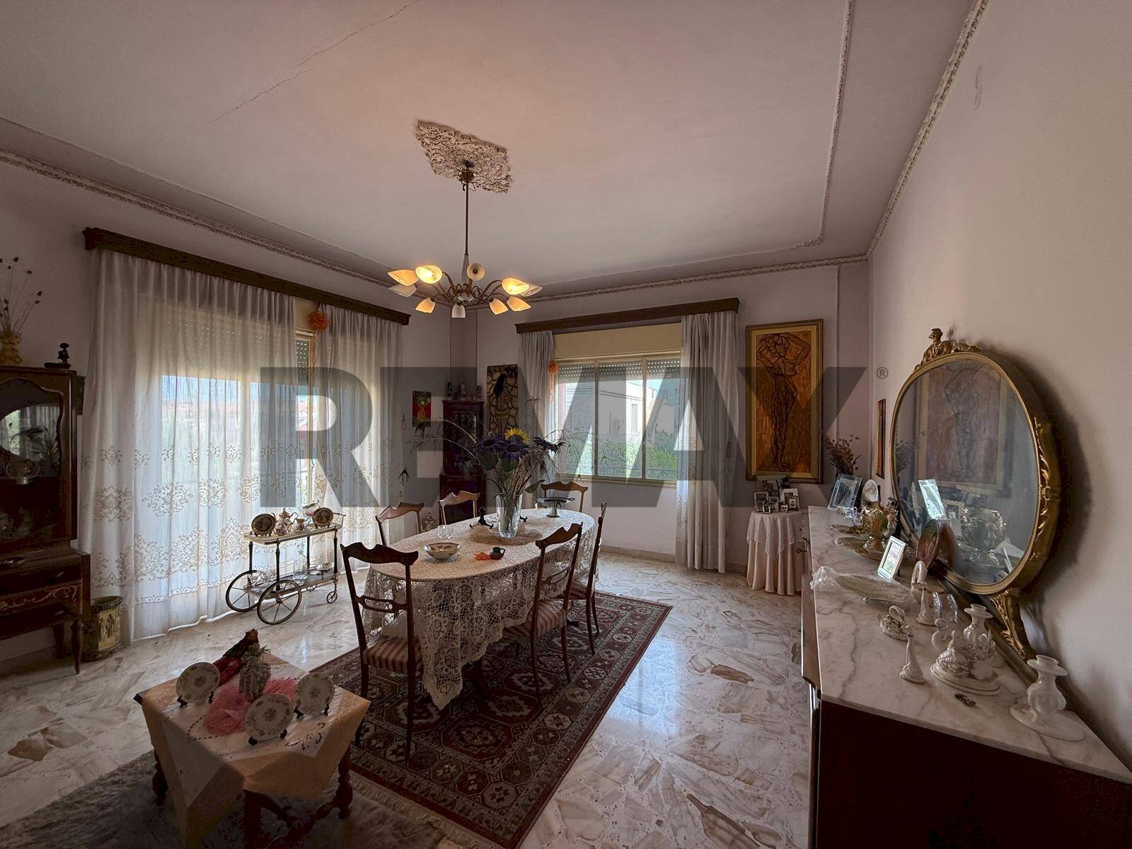 Sala da pranzo - Villa Via Taro
12, Priolo Gargallo - photo 2