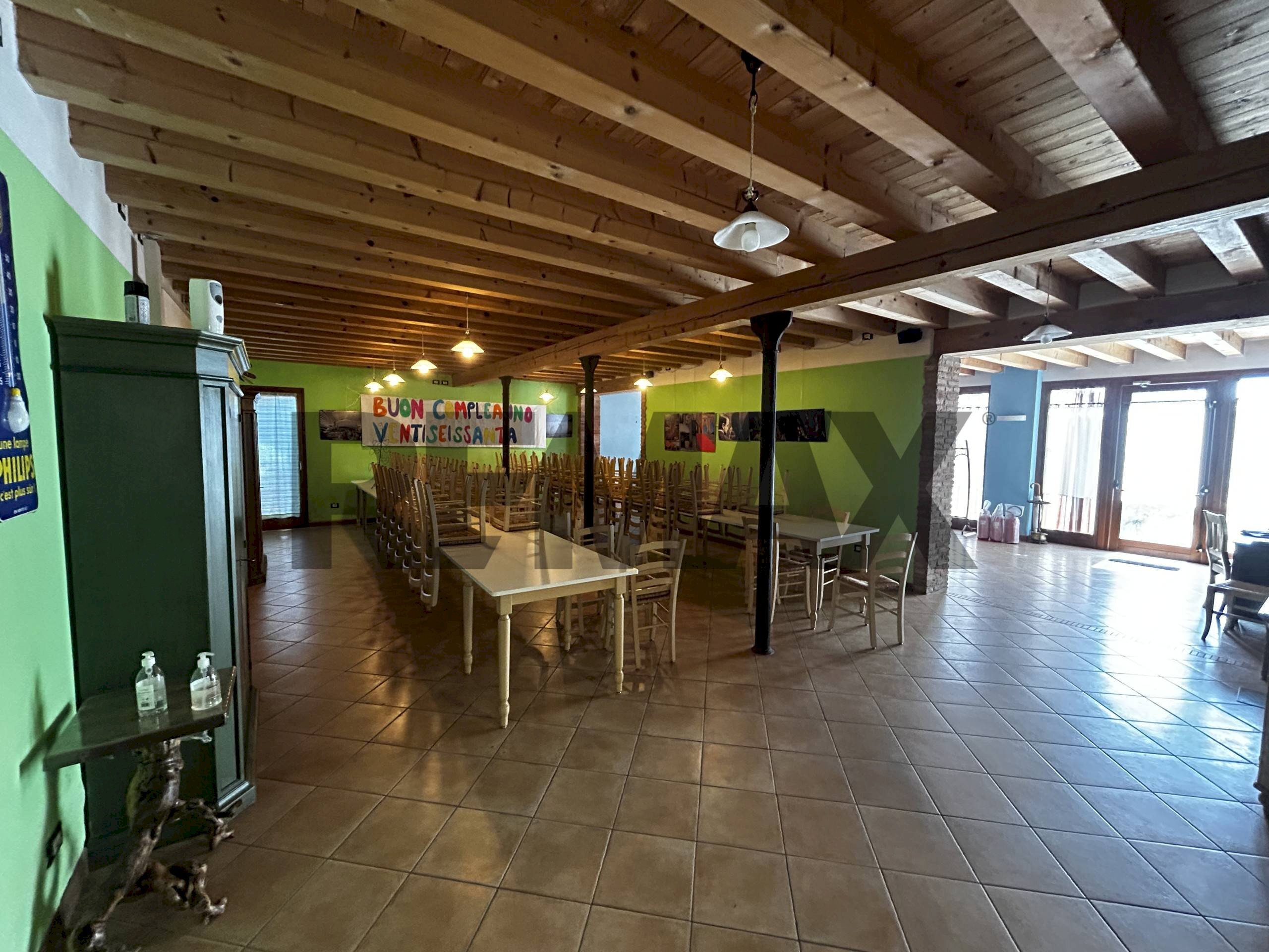 Sala da pranzo - Agriturismo Via Pozze
63, Oppeano - foto 2