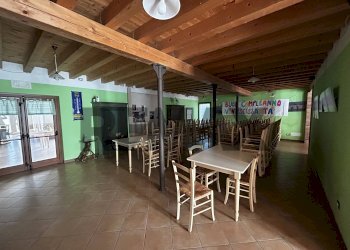 Sala da pranzo - Agriturismo Via Pozze
63, Oppeano - foto 4