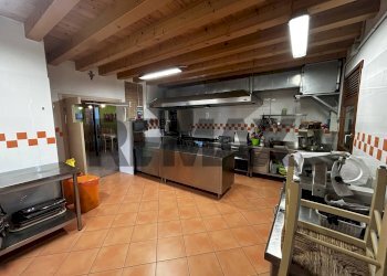 Cucina - Agriturismo Via Pozze
63, Oppeano - foto 6