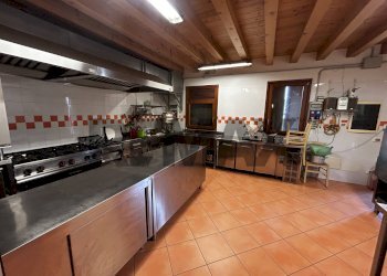 Cucina - Agriturismo Via Pozze
63, Oppeano - foto 9