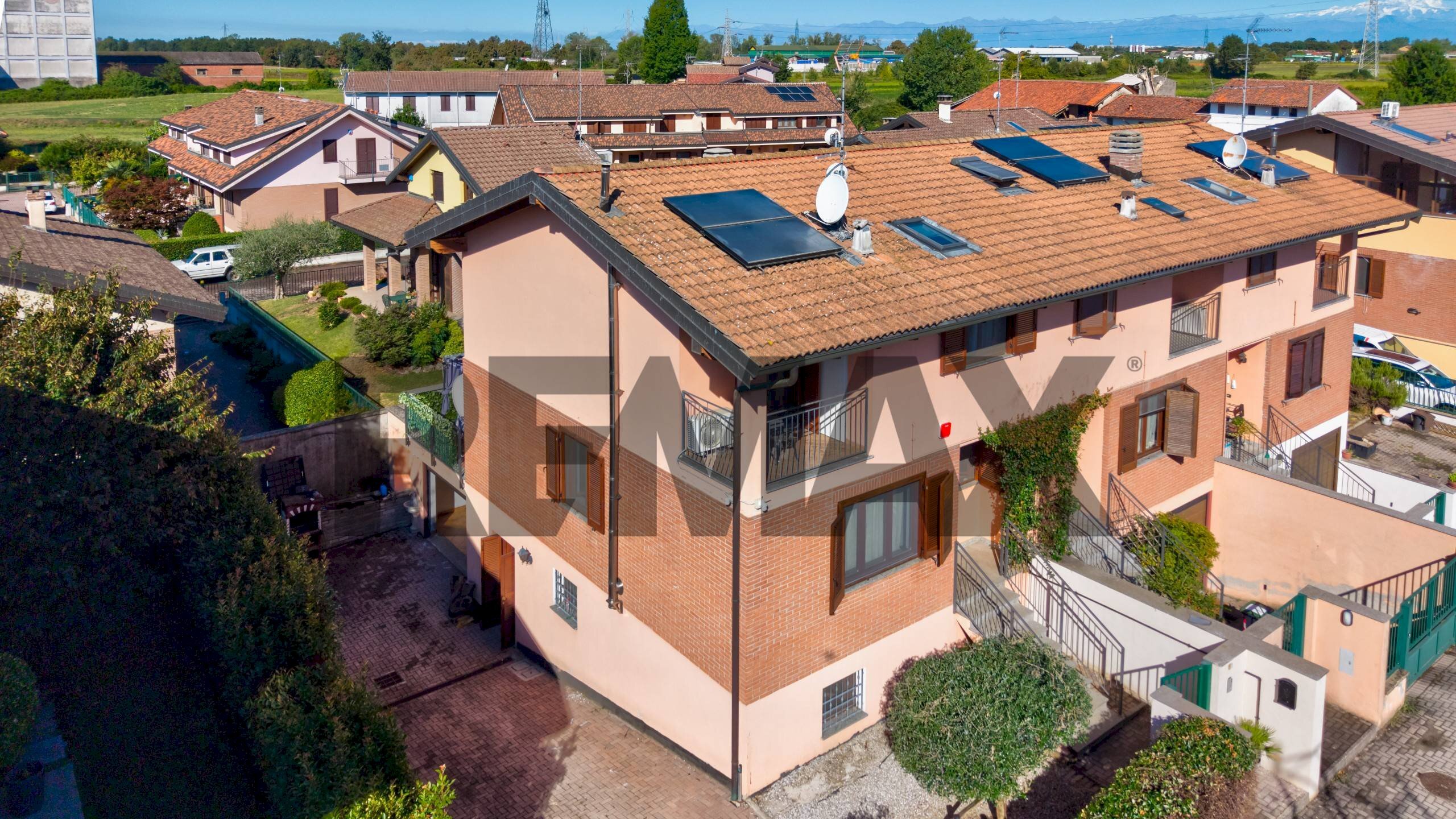 Edificio all\'aperto - Villa Strada Vicinale della Carlina
17A, Novara - photo 2