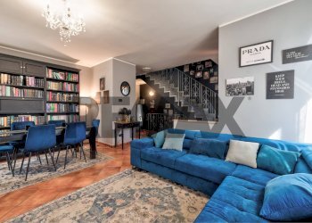 Sala da pranzo - Villa Strada Vicinale della Carlina
 
17A, Novara - photo 11
