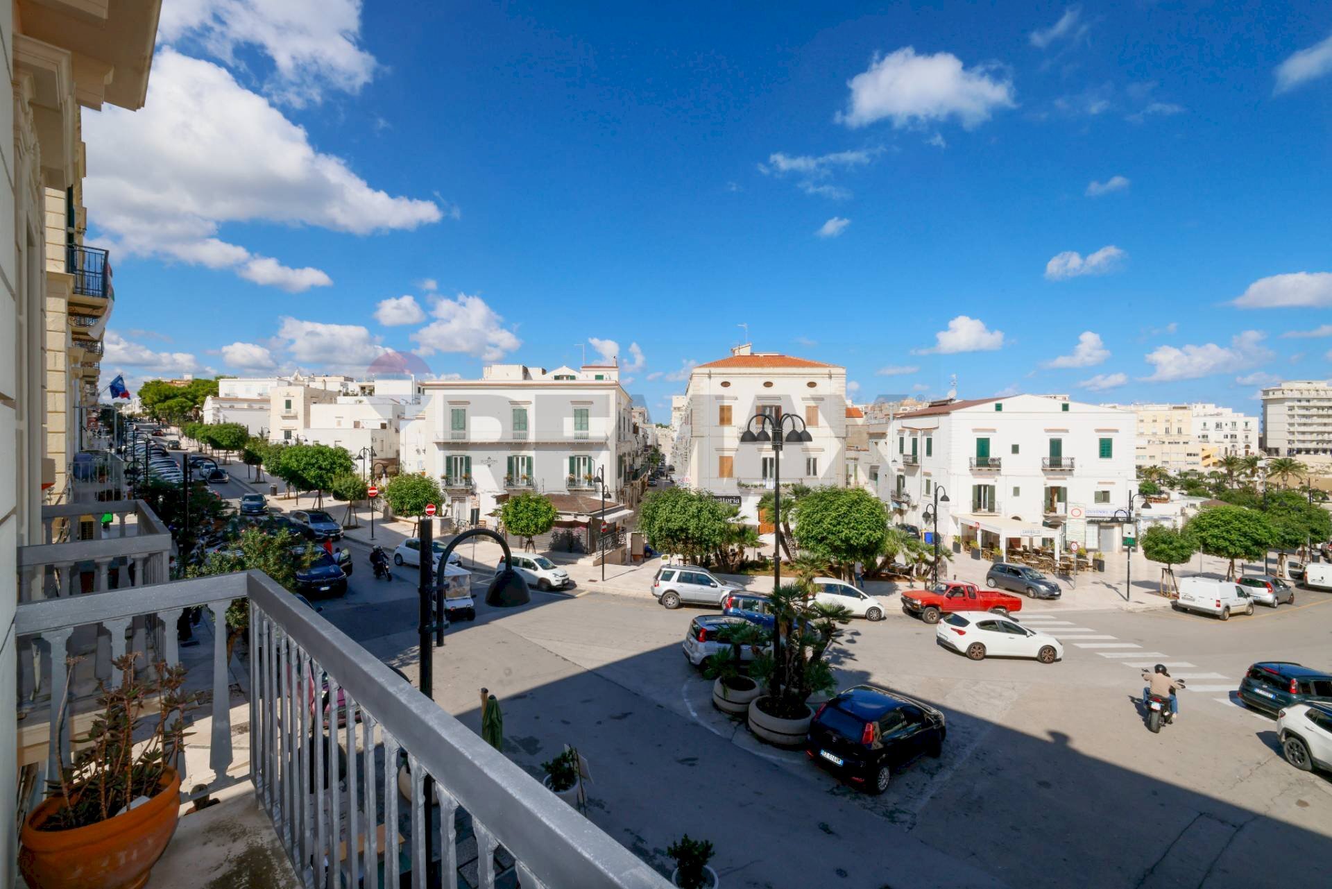 Balcone - Casa indipendente Corso Lorenzo Fazzini
11, Vieste - foto 3