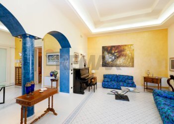 Soggiorno - Casa indipendente Corso Lorenzo Fazzini
 
11, Vieste - foto 11
