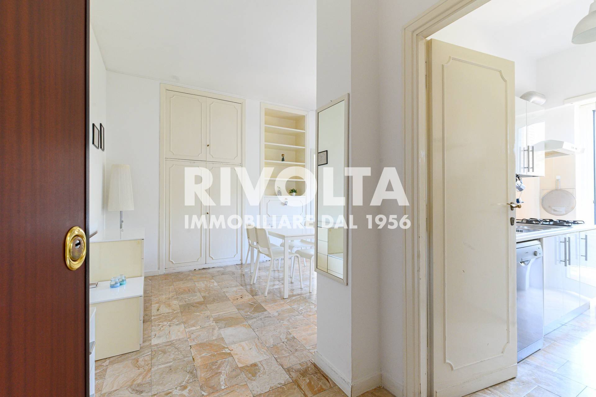 Foto 1 - Two-room apartment Via Stresa, Roma - photo 1
