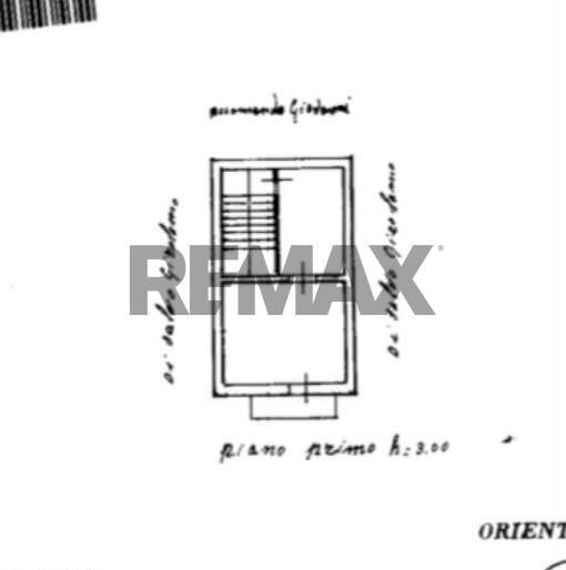 Pianta 2D - Semi-detached house via sciara
 
51, Bagheria - floor plans 1