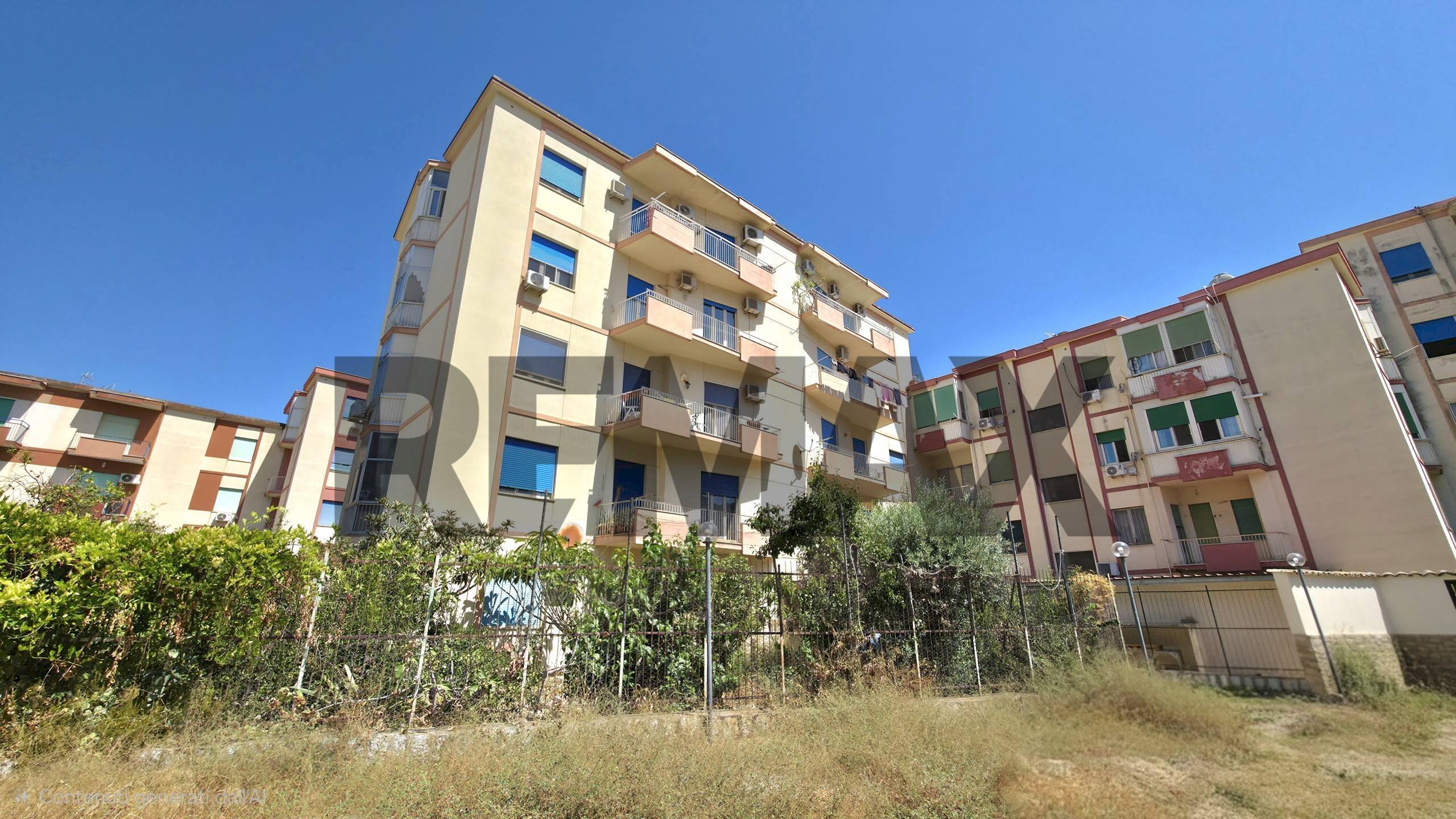 Edificio all\'aperto - Appartamento Largo dell'aquila
 
4, Palermo - foto 1
