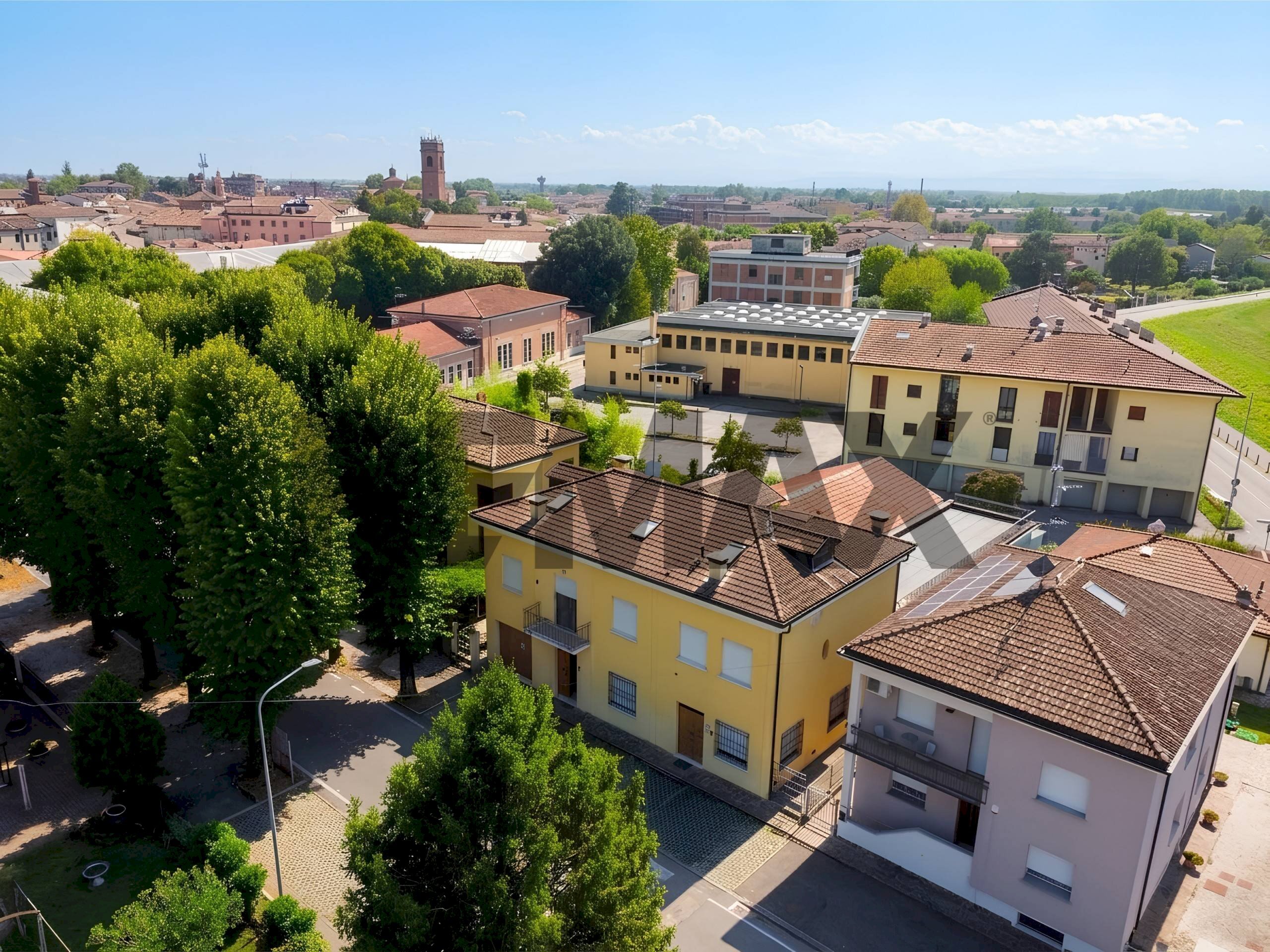 Edificio all\'aperto - Bilocale via Bacchiavini
 
9/1, Guastalla - foto 1
