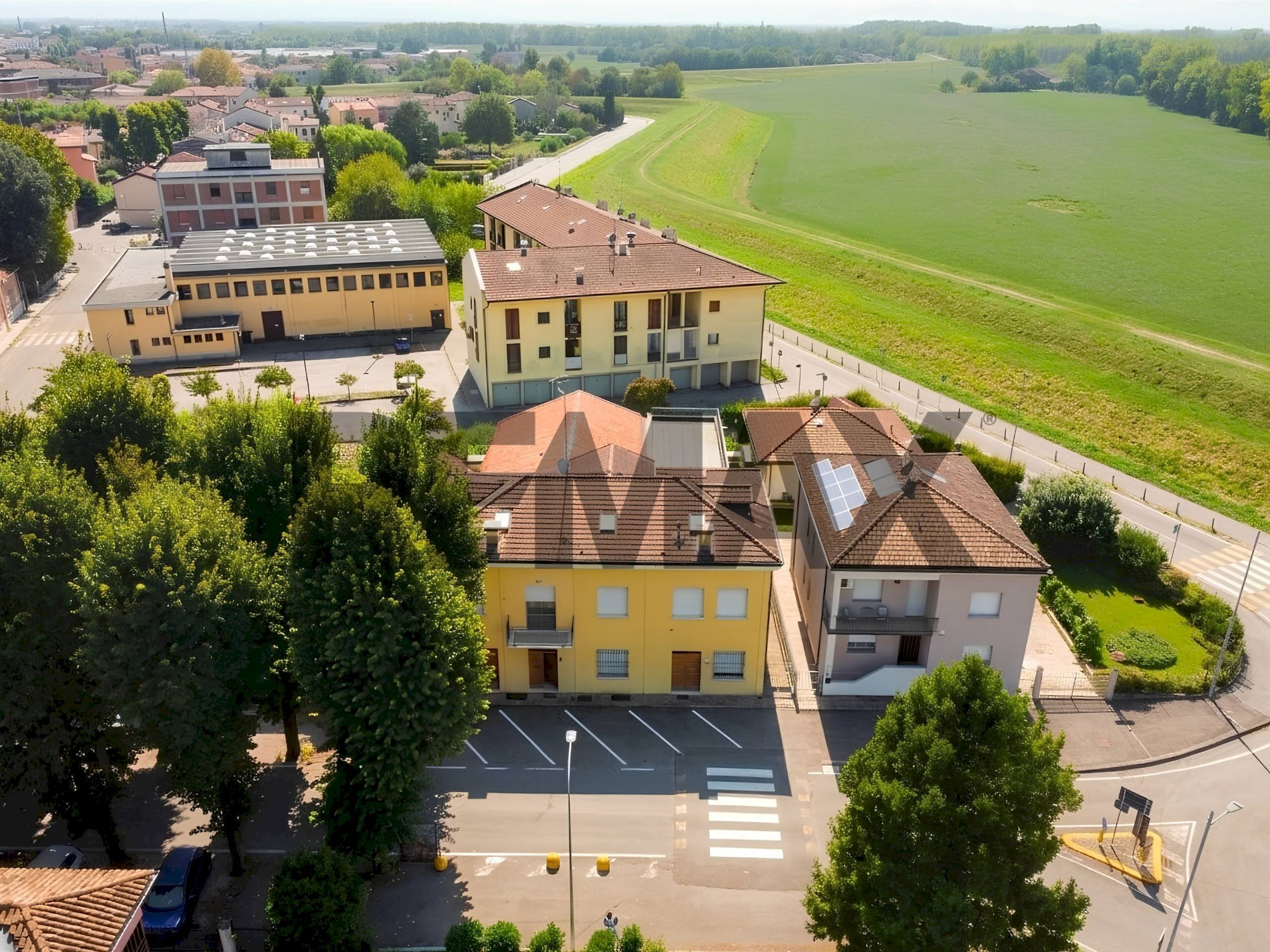 Casa all\'aperto - Bilocale via Bacchiavini
9/1, Guastalla - foto 2