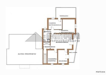 Foto 2 - Four-room apartment via Madonna Boschi, Vigarano Mainarda - photo 2