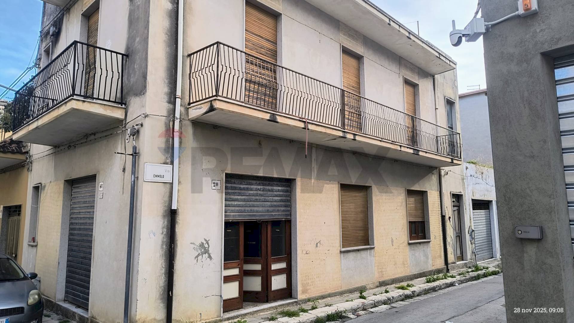 Edificio all\'aperto - Independent house Via Emmolo
 
17, Rosolini - photo 1