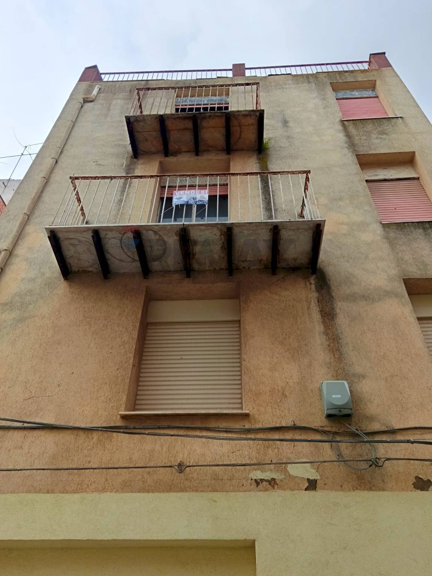 Edificio all\'aperto - Casa indipendente via Sottotenente Callea
 
15, Favara - foto 1