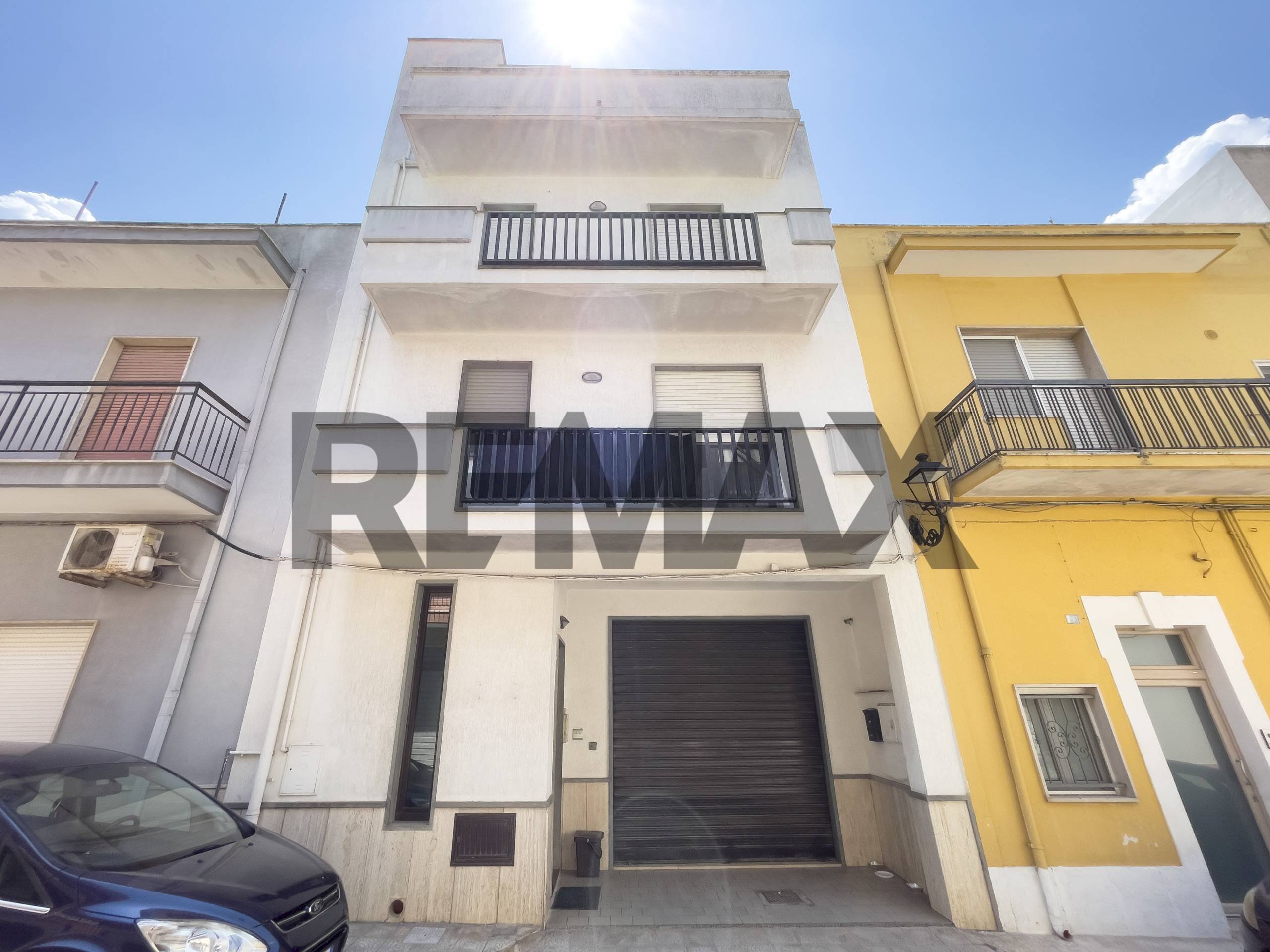 Edificio all\'aperto - Casa indipendente Via Lombardia
 
snc, Carovigno - foto 1