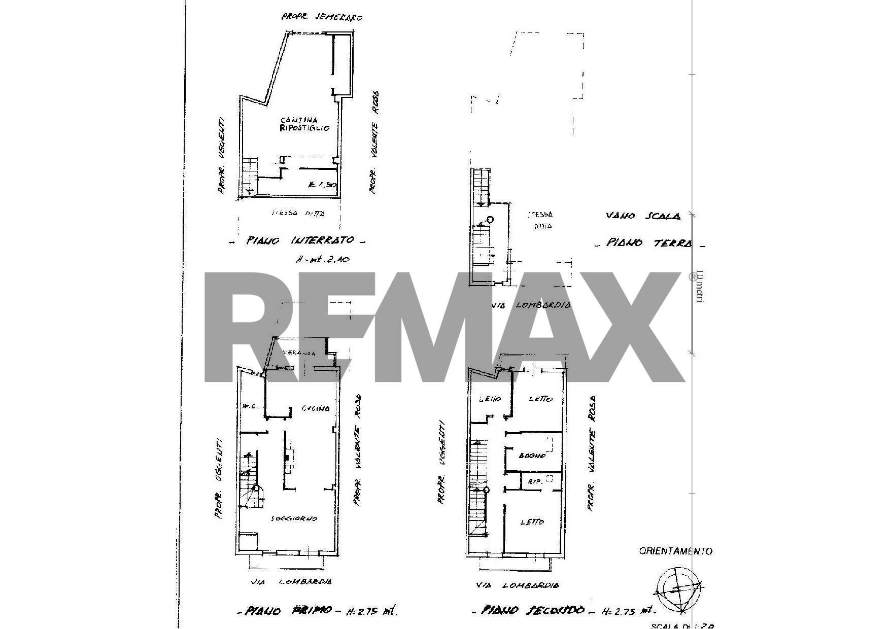 Pianta 2D - Casa indipendente Via Lombardia
 
snc, Carovigno - planimetria 1