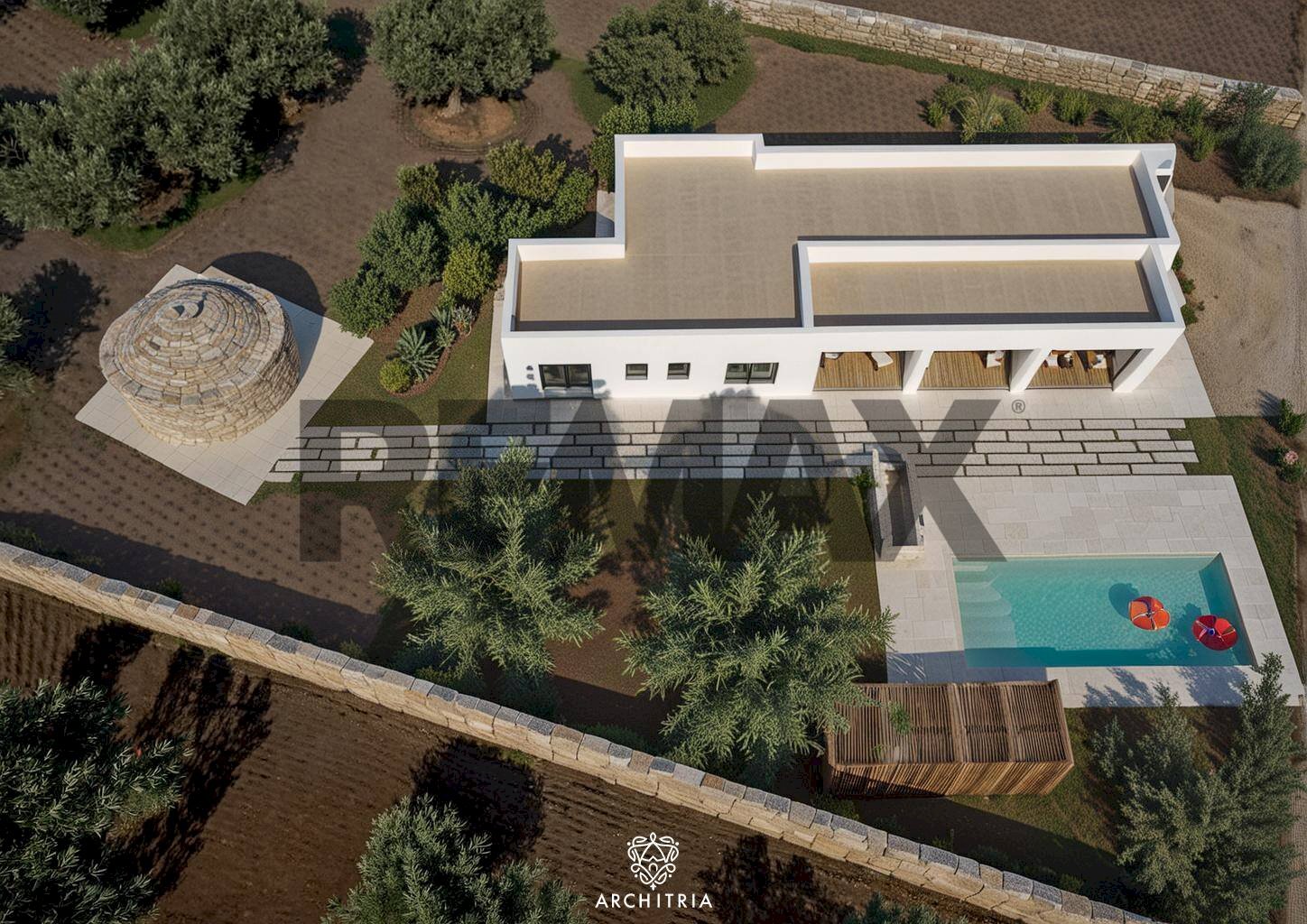 Casa all\'aperto - Villa s.da II pezze d'arena
snc, Carovigno - photo 2