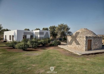 Casa all\'aperto - Villa s.da II pezze d'arena
 
snc, Carovigno - photo 5