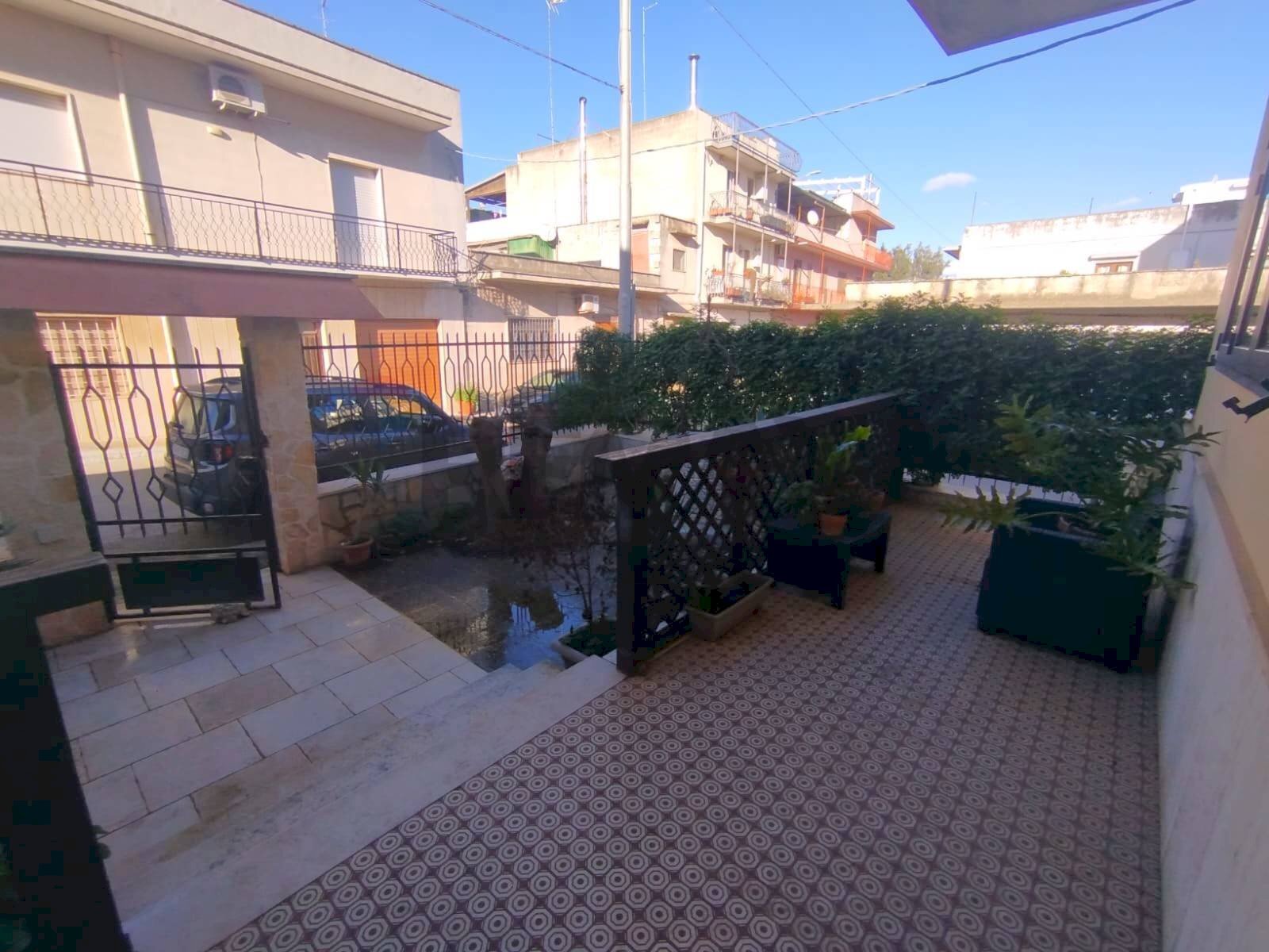 Terrazza - Casa indipendente Via Federico Confalonieri
8, Carovigno - foto 3