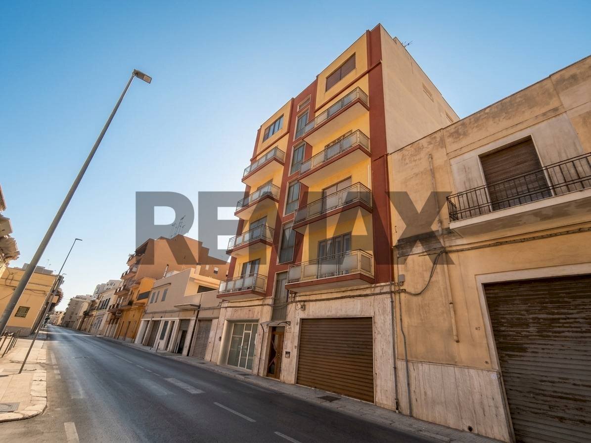 Edificio all\'aperto - Three-room apartment Via Provinciale San Vito
 
83, Brindisi - photo 1