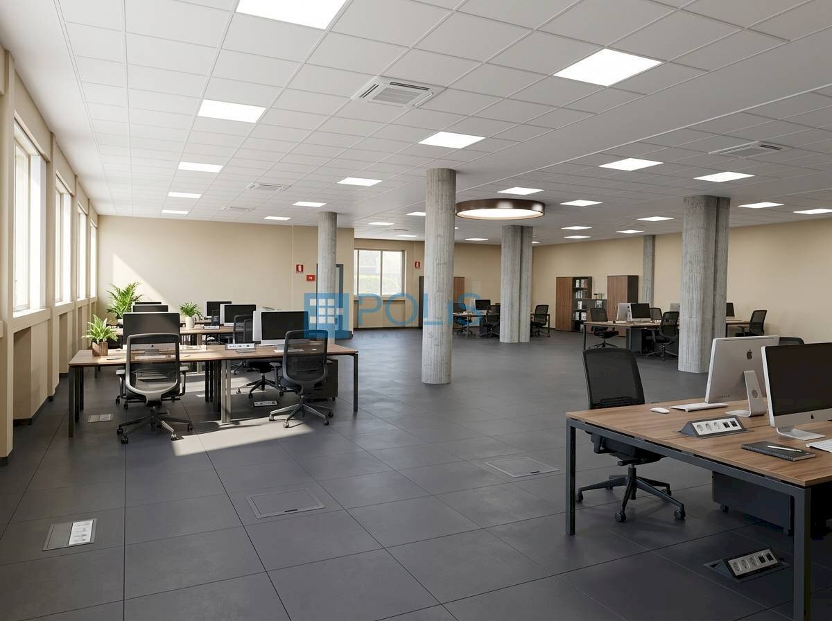 Foto 1 - Office Padova Uno, Padova - floor plans 1