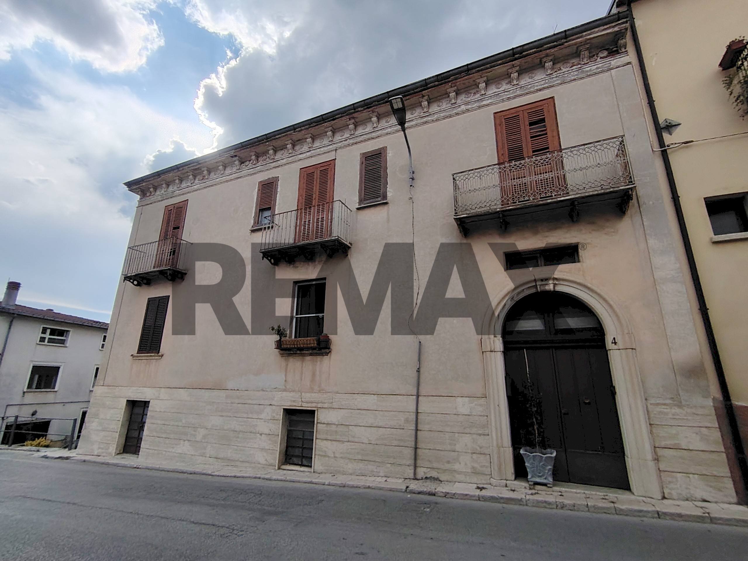 Edificio all\'aperto - Appartamento Via Walter Del Basso
 
2, Vinchiaturo - foto 1