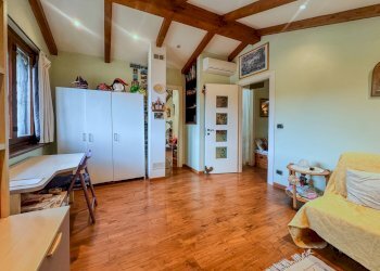 CAMERA DA LETTO - Appartamento Via Vallerana
 
6, Acqui Terme - foto 25