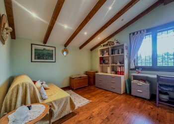 CAMERA DA LETTO - Appartamento Via Vallerana
 
6, Acqui Terme - foto 26