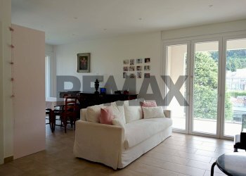 Sala da pranzo - Attico via Varesina
 
135, Como - foto 6