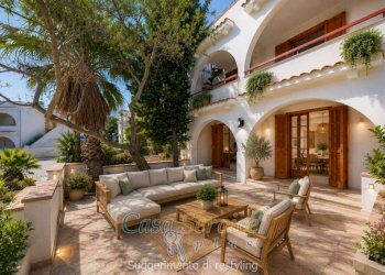 Giardino - Four-room apartment via Riccione, Taviano - photo 25