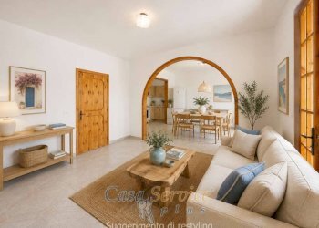 Salone - Four-room apartment via Riccione, Taviano - photo 26
