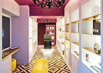 Interno appartamento - Negozio via Bagutta, Milano (zona Quadrilatero della Moda) - foto 2