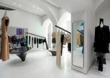 Interno non residenziale - Negozio via Bagutta, Milano (zona Quadrilatero della Moda) - foto 8