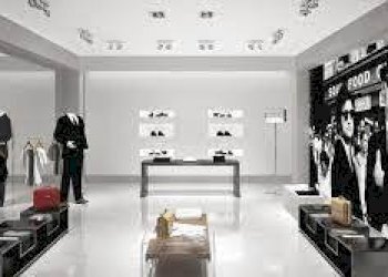 Interno non residenziale - Negozio via Bagutta, Milano (zona Quadrilatero della Moda) - foto 23